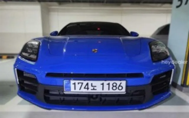 포르쉐중고차 파나메라(972) 2.9 V6 4 매물 사진 12 - 2024/08 23,112km