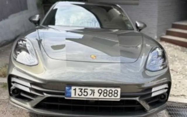 포르쉐중고차 파나메라(971) 2.9 4 플래티넘에디션 매물 사진 9 - 2022/06 79,797km