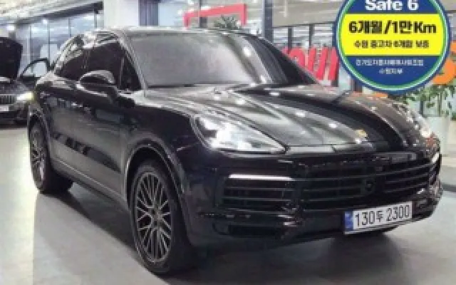 포르쉐중고차 카이엔(PO536) 3.0 매물 사진 17 - 2023/02 20,707km