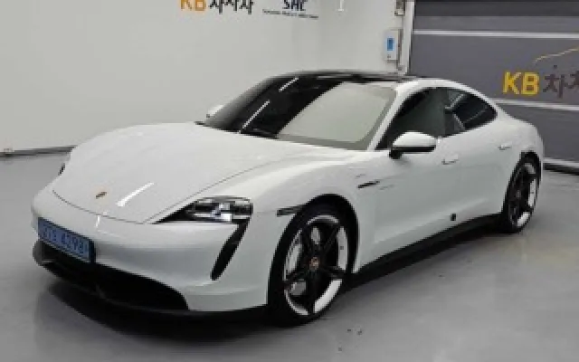 포르쉐중고차 타이칸 4S 매물 사진 20 - 2023/10 8,494km