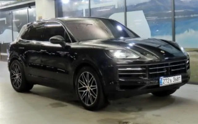 포르쉐중고차 카이엔(PO536) 3.0 쿠페 매물 사진 6 - 2025/03 30,877km