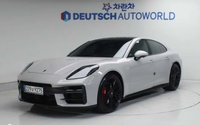 포르쉐중고차 파나메라(972) 4.0 V8 GTS 매물 사진 19 - 2025/03 12,944km